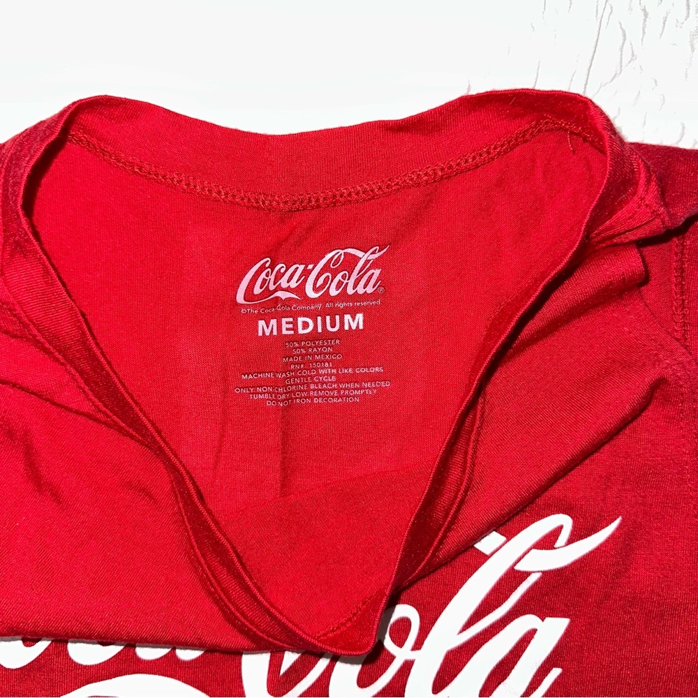 Coca Cola Tank - Picture 3 of 4